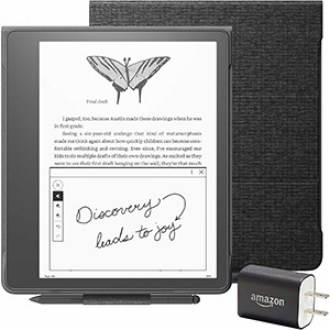 Amazon Kindle Scribe Essentials Bundle