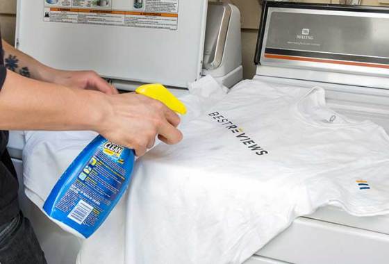 Best Laundry Stain Removers