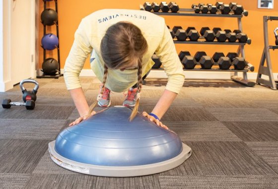 Best Bosu Balls