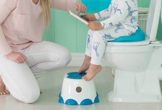 Best Potty Step Stools