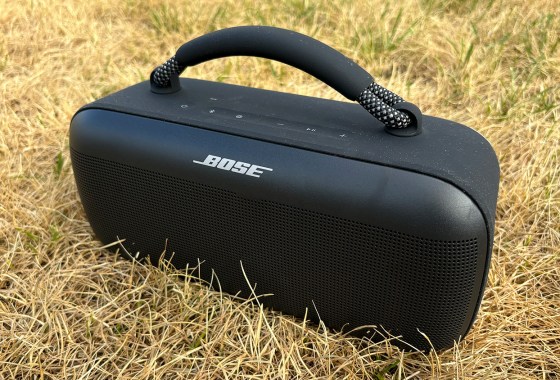 Best-Sounding Bluetooth Speaker