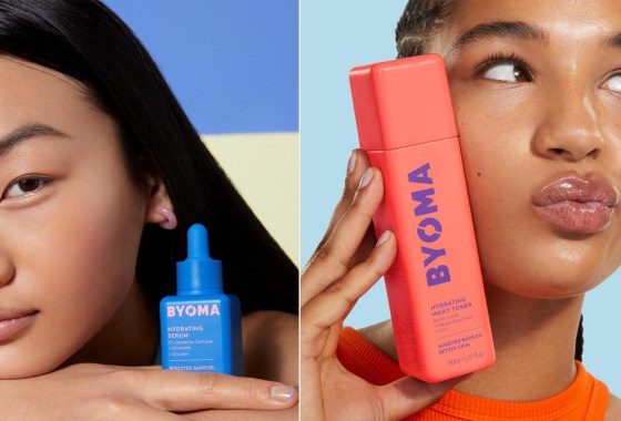 The best Byoma skin care to try now, according to a beauty editor