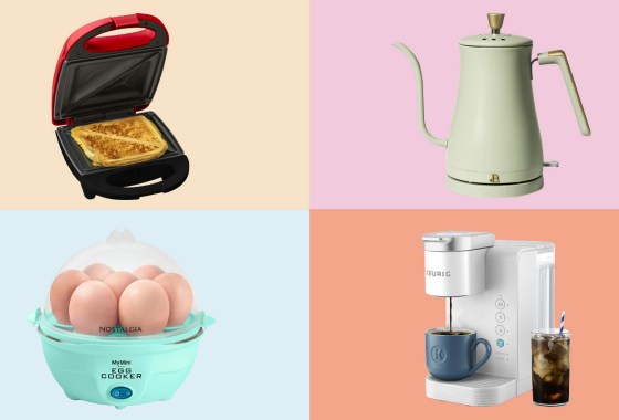 Walmart has everything for the perfect ‘dorm kitchen’