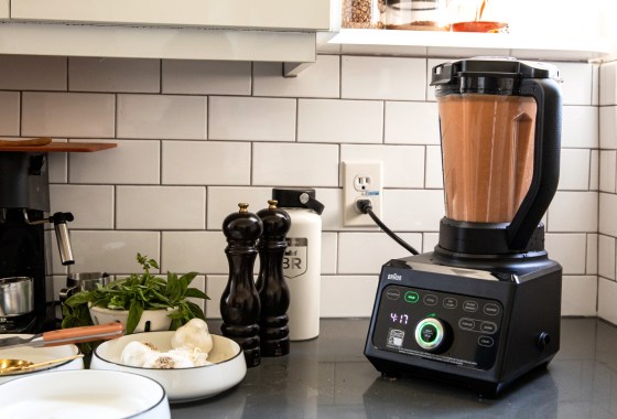 Top-rated blenders, smoothie makers and accessories to kick off New Year's health goals