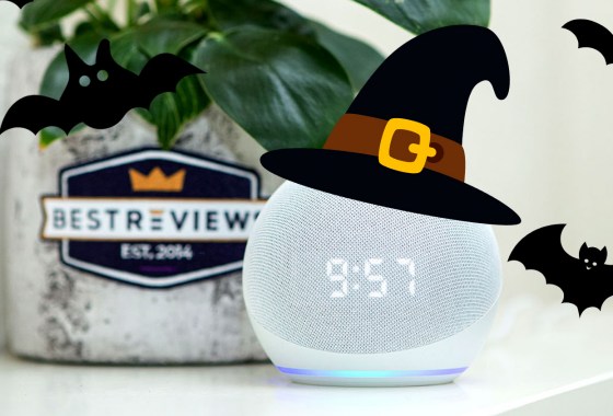 Genius ways to use your smart devices this Halloween