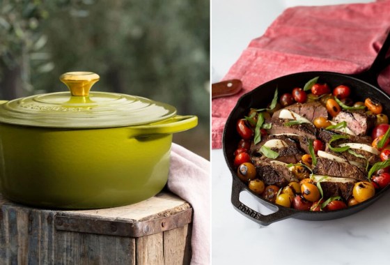 Which cookware is meant to last?