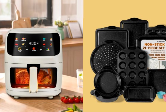 Walmart Flash Deals give massive savings on kitchen essentials this week