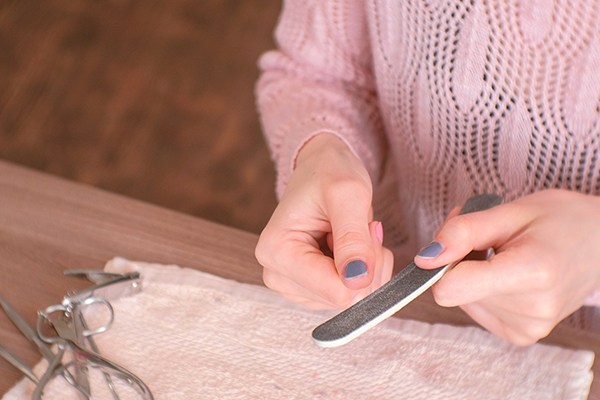 finger nail files