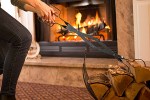 fireplace tongs