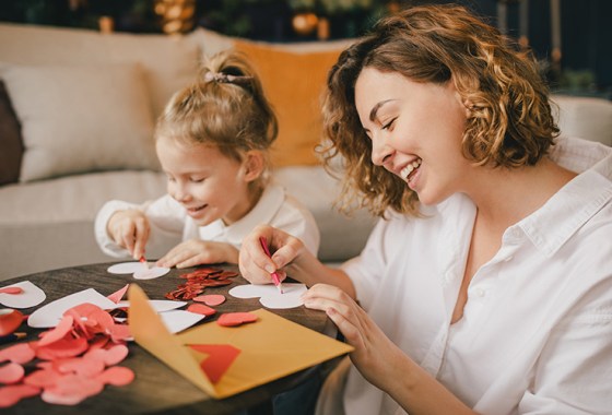 Fun gifts for your kids to put in Valentine's Day goodie bags for school
