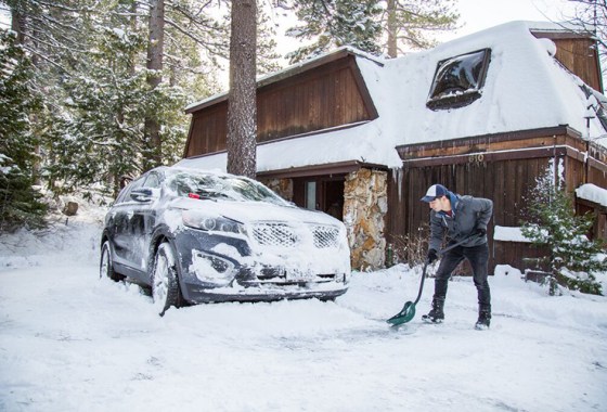 Everything you need to winterize your home