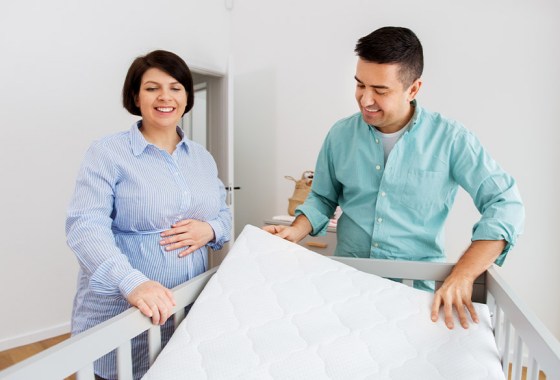 Best breathable crib mattress