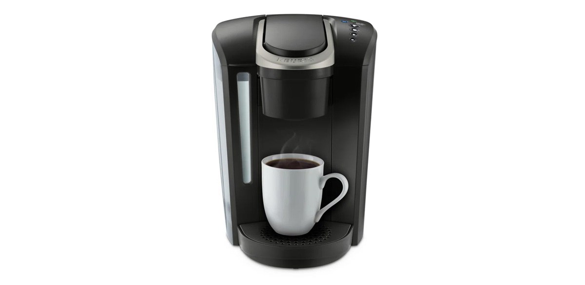 Keurig K-Select Single-Serve K-Cup Pod Coffee Maker