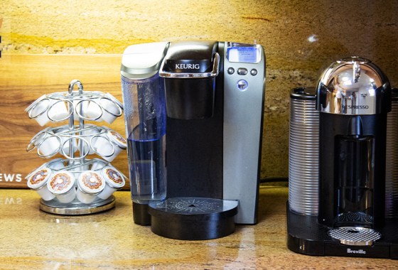 Keurig vs. Mini Keurig