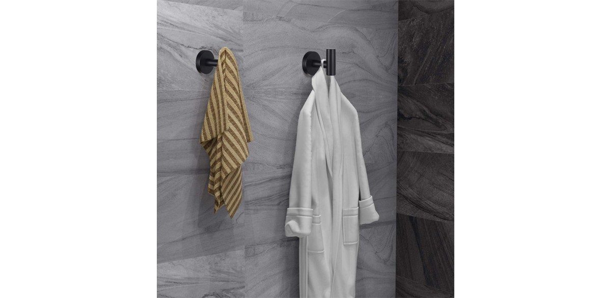 Homagic Stainless Steel Heavy Duty Hanger