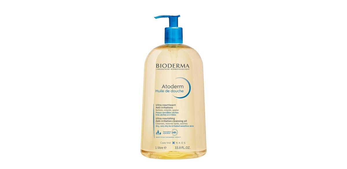 Bioderma Atoderm Shower Oil Bioderma Atoderm Shower Oil