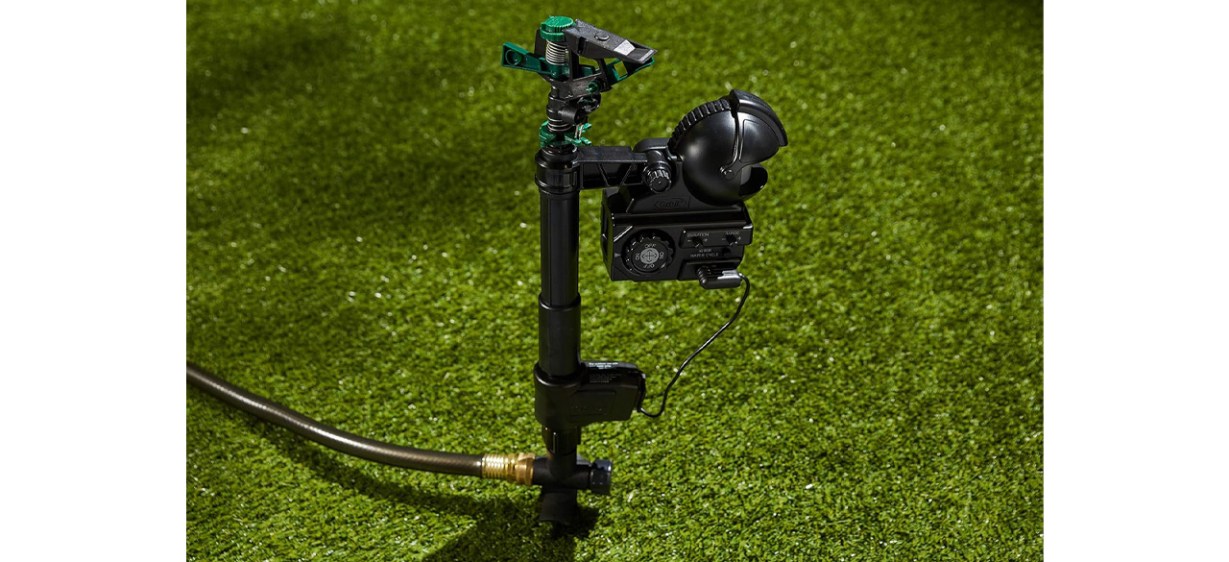 Orbit Enforcer Motion-Activated Sprinkler