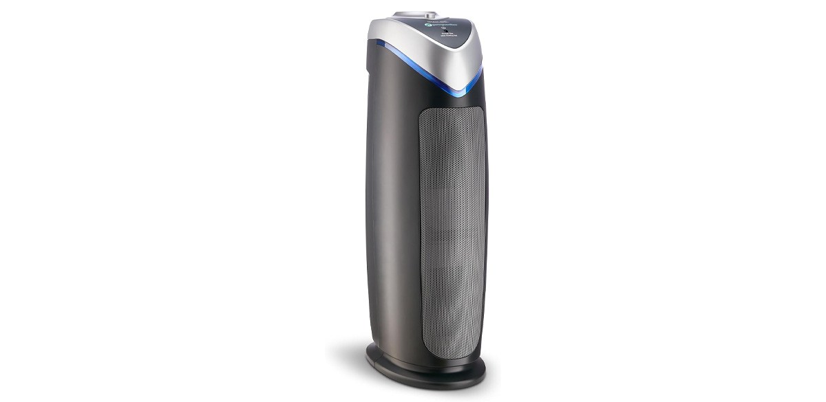 GermGuardian Air Purifier for Home with HEPA Pure Filter GermGuardian Air Purifier for Home with HEPA Pure Filter