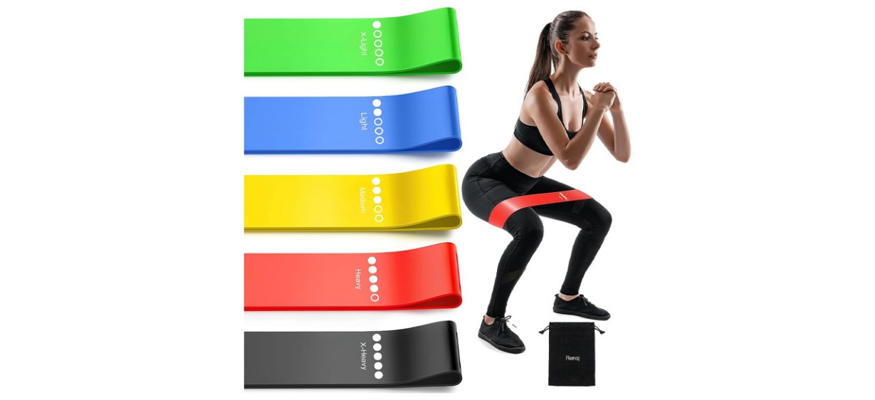 Renoj Resistance Bands Renoj Resistance Bands