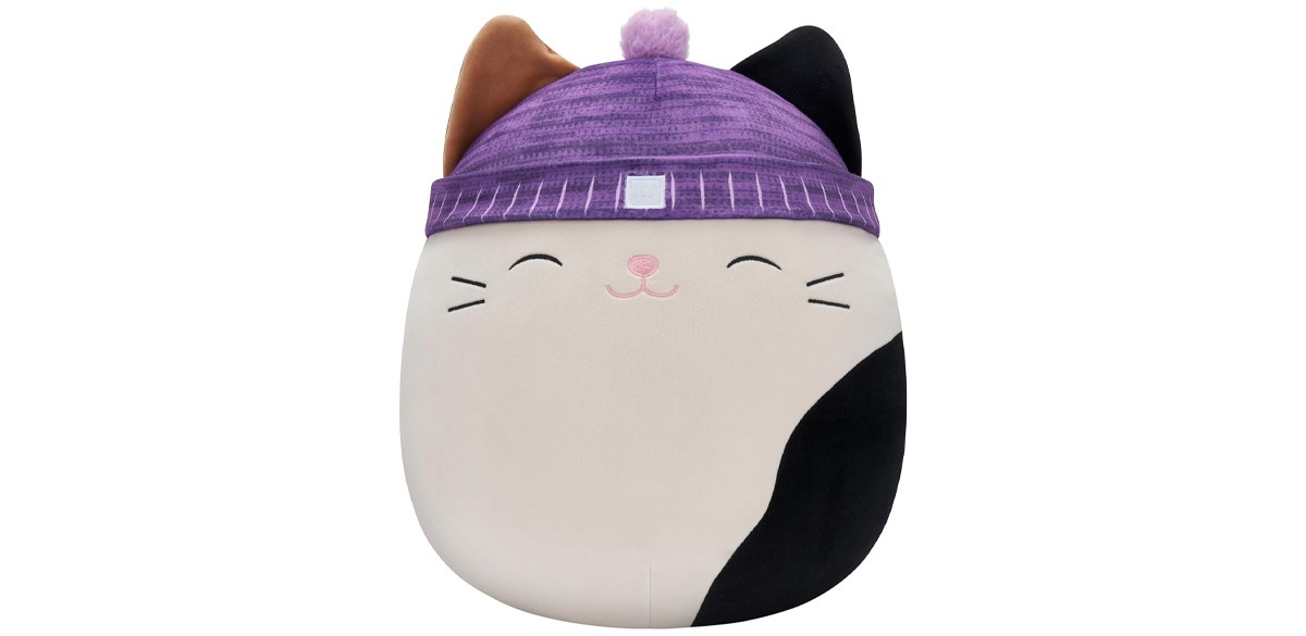Squishmallows Original 14-Inch Cam Calico Cat Squishmallows Original 14-Inch Cam Calico Cat
