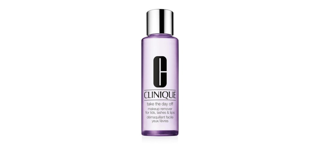 CLINIQUE Take The Day Off Makeup Remover For Lids, Lashes &amp; Lips