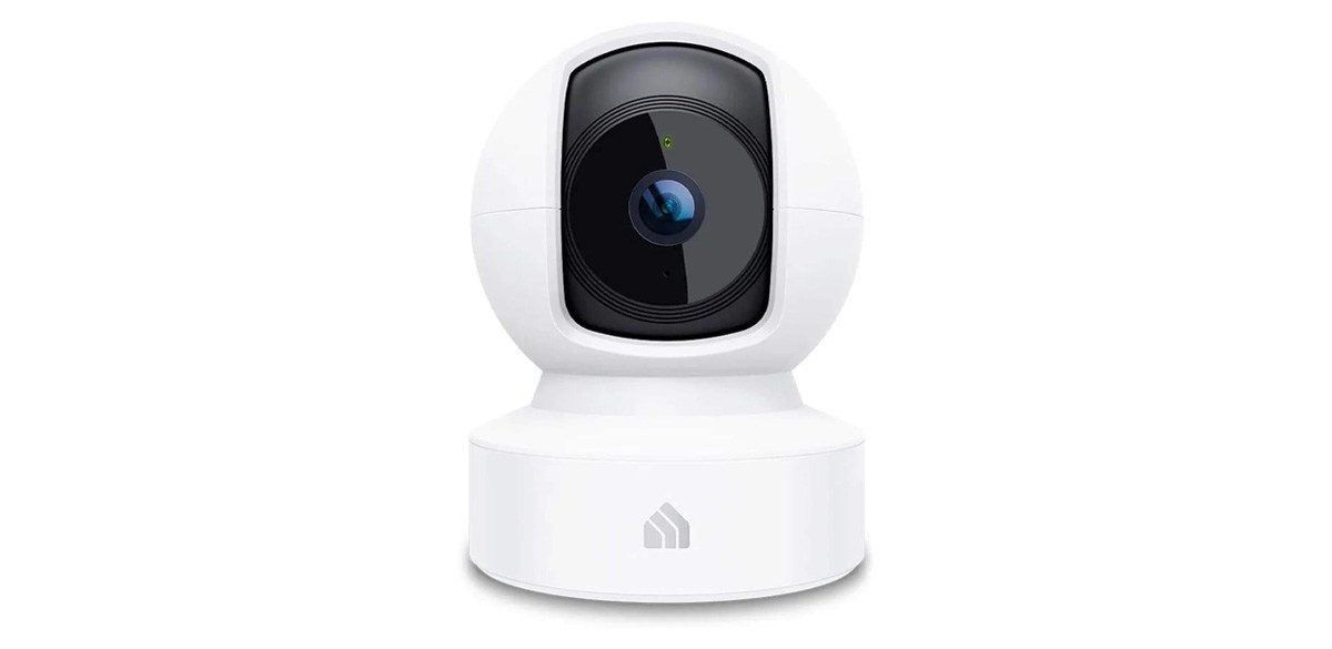 Kasa Indoor Pan/Tilt Smart Security Camera Kasa Indoor Pan/Tilt Smart Security Camera