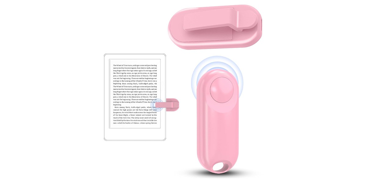 Page Turner for Kindle Paperwhite Oasis