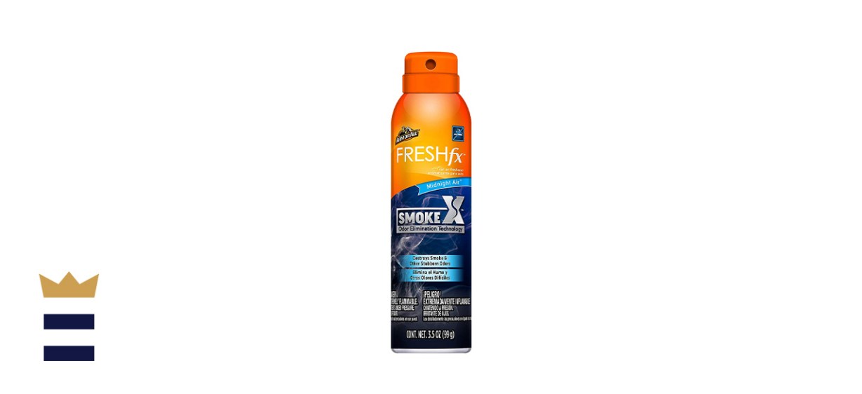 Armor All Smoke X Car Air Freshener and Purifier