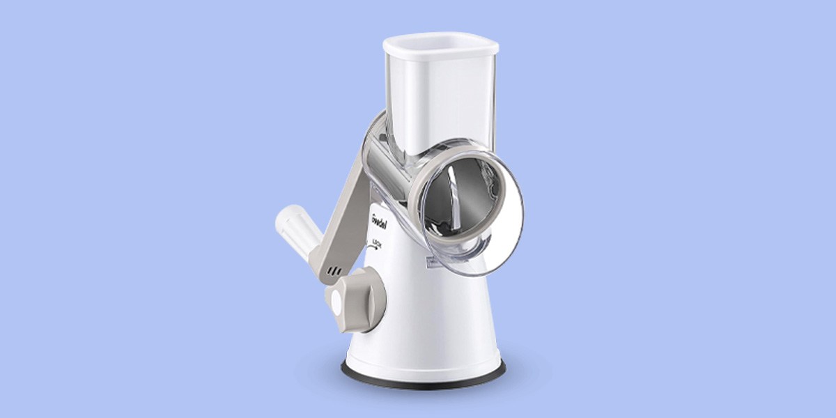 Geedel Rotary Cheese Grinder