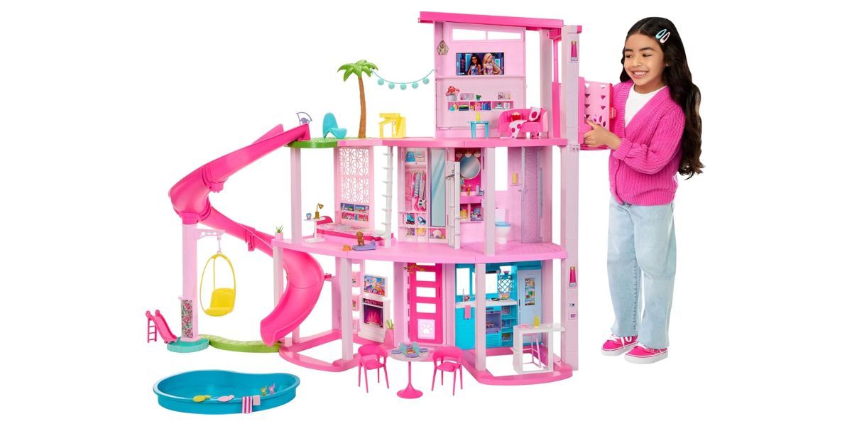 Barbie Dreamhouse  Barbie Dreamhouse