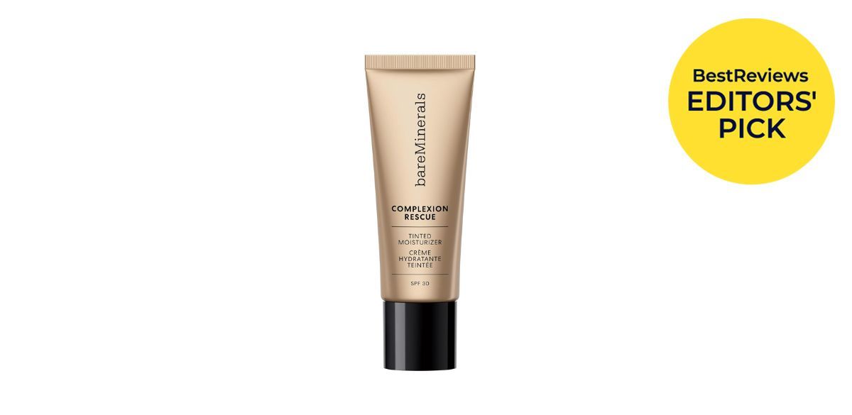 bareMinerals Complexion Rescue Tinted Moisturizer for Face with SPF 30 + Hyaluronic Acid bareMinerals Complexion Rescue Tinted Moisturizer for Face with SPF 30 + Hyaluronic Acid