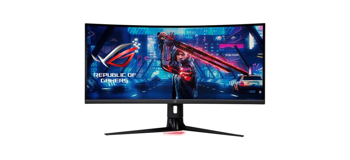 best Asus ROG Strix 34-Inch Gaming Monitor