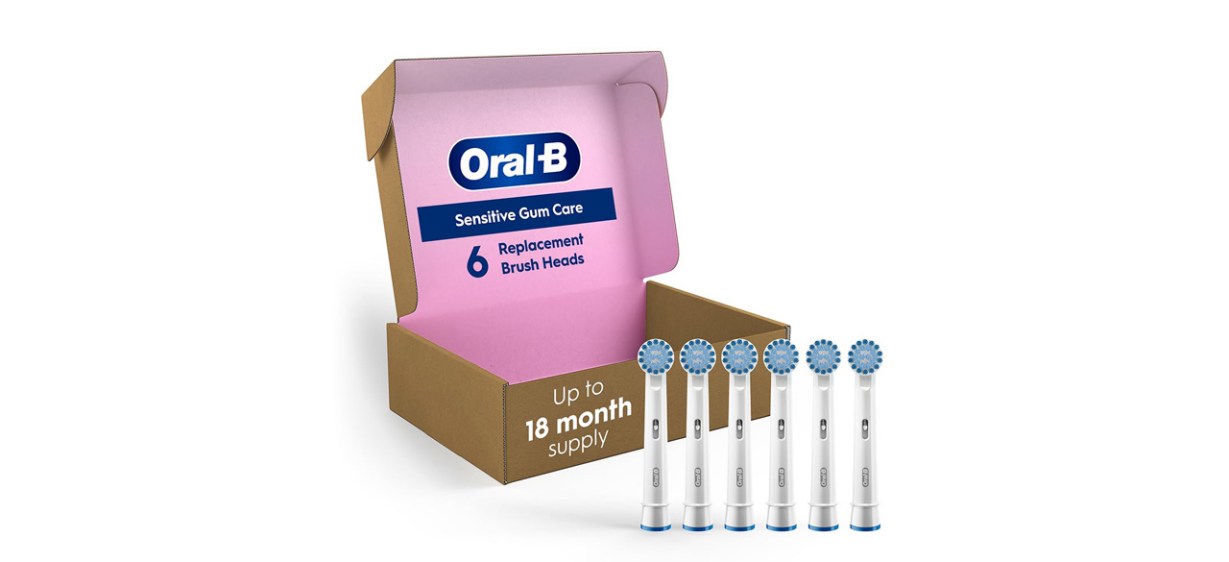 Oral-B Sensitive Gum Care Electric Toothbrush Oral-B Sensitive Gum Care Electric Toothbrush