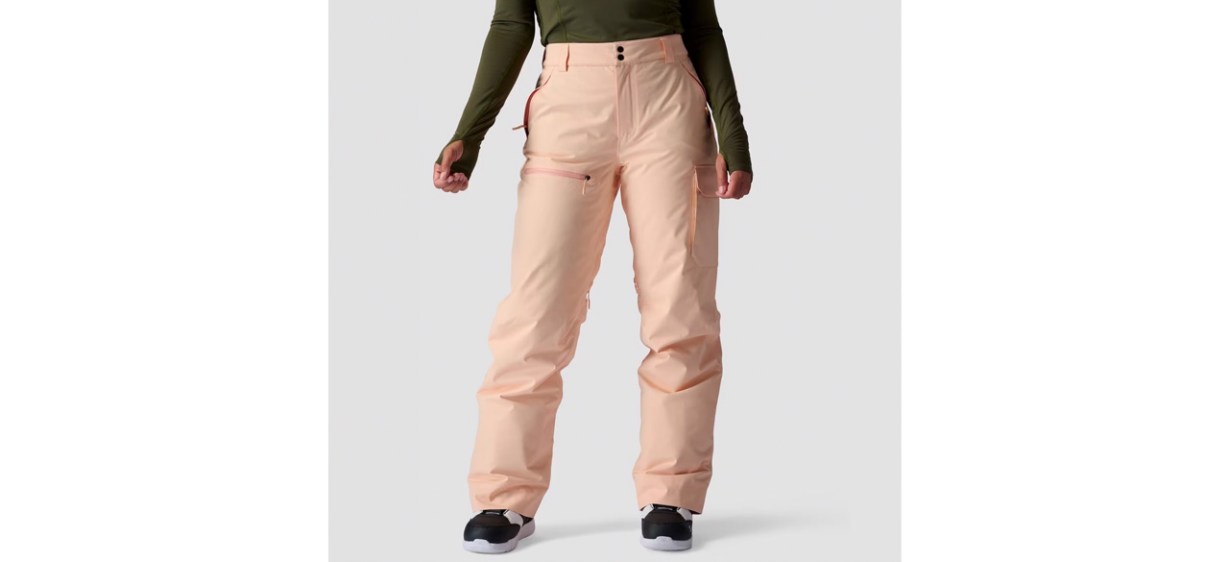 Stoic Women’s Insulated Snow Pants 2.0 Stoic Women’s Insulated Snow Pants 2.0