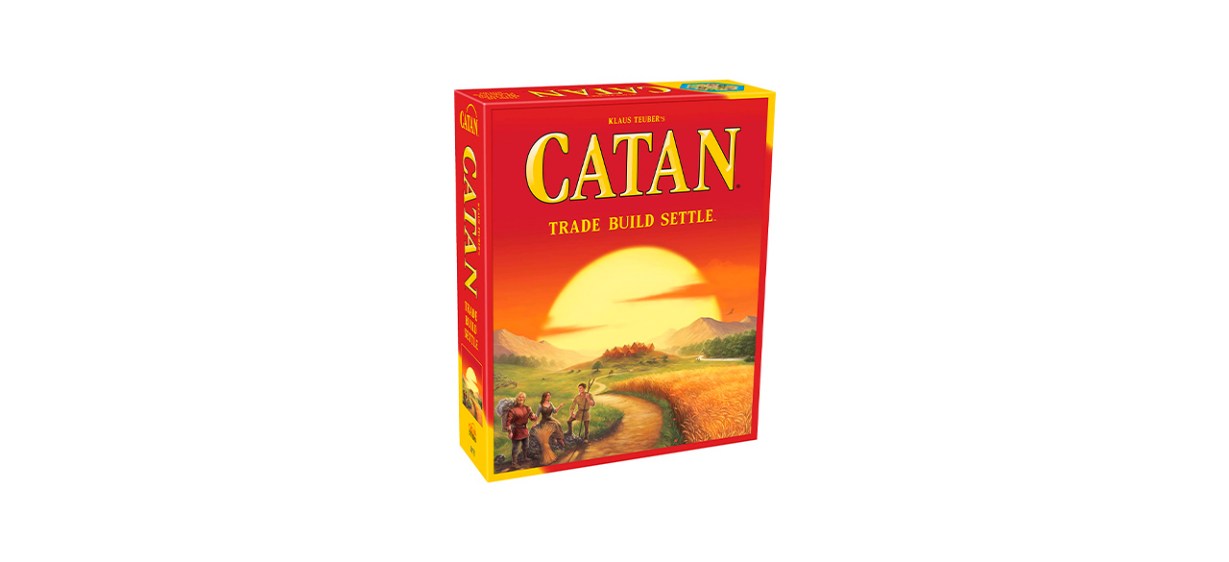 Best Catan Board Game