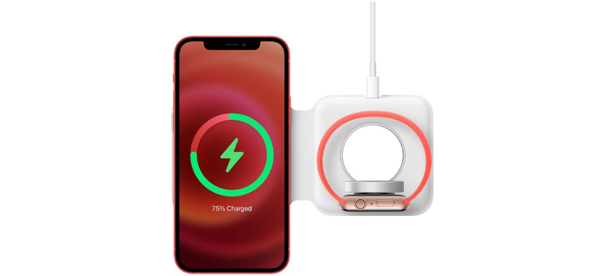 Apple MagSafe Duo Charger Apple MagSafe Duo Charger