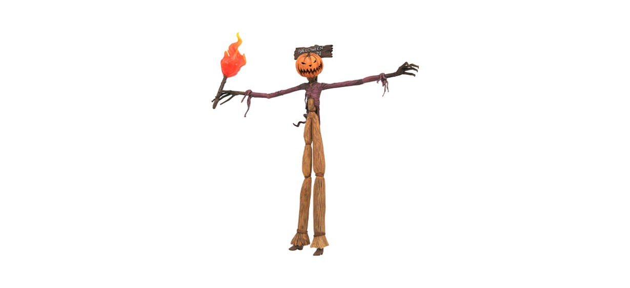 Best Diamond Select Toys The Nightmare Before Christmas Pumpkin King Jack Best Diamond Select Toys The Nightmare Before Christmas Pumpkin King Jack