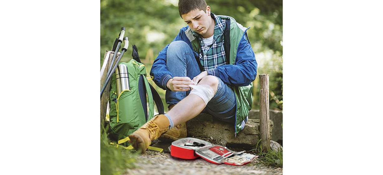 General Medi 2-in-1 First Aid Kit