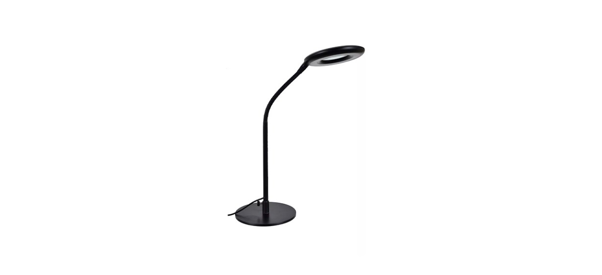 Best Evolution Pedro LED Magnifying Glass Desk Lamp Best Evolution Pedro LED Magnifying Glass Desk Lamp