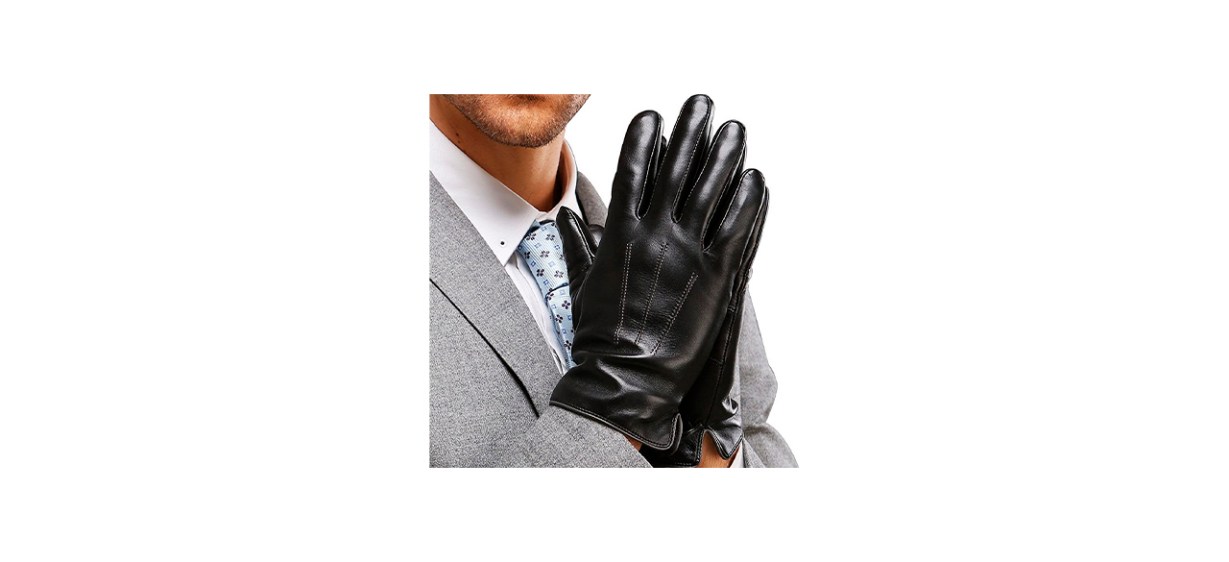 Best Harrms Leather Gloves for Men Best Harrms Leather Gloves for Men