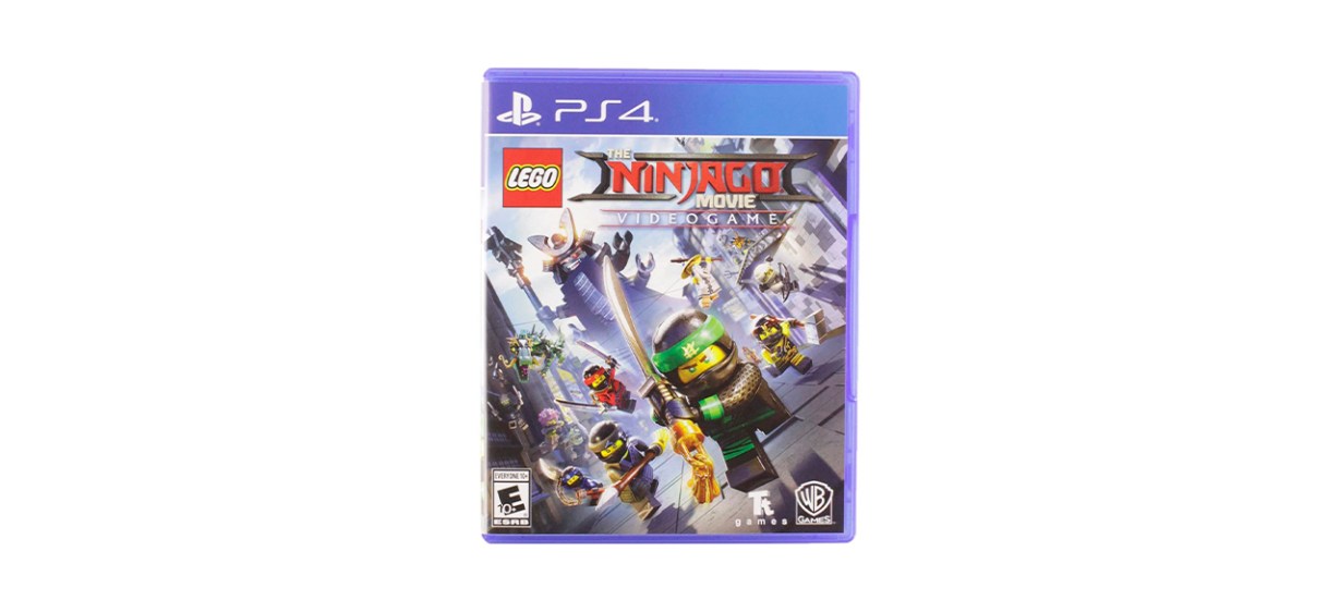 Best LEGO Ninjago Movie Video Game Best LEGO Ninjago Movie Video Game