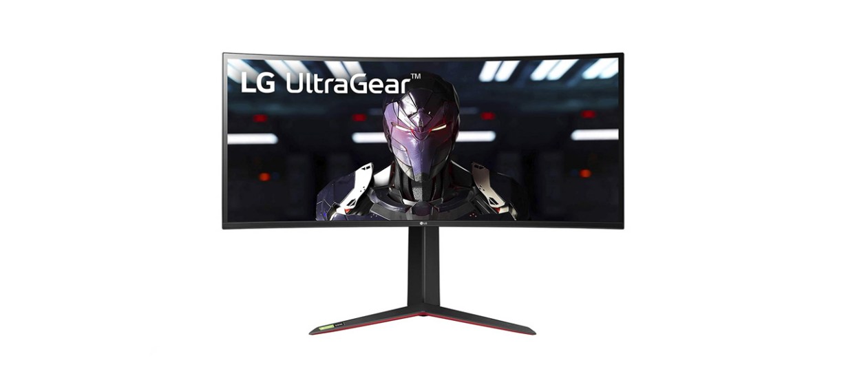best LG 34-Inch UltraGear Curved QHD Gaming Monitor