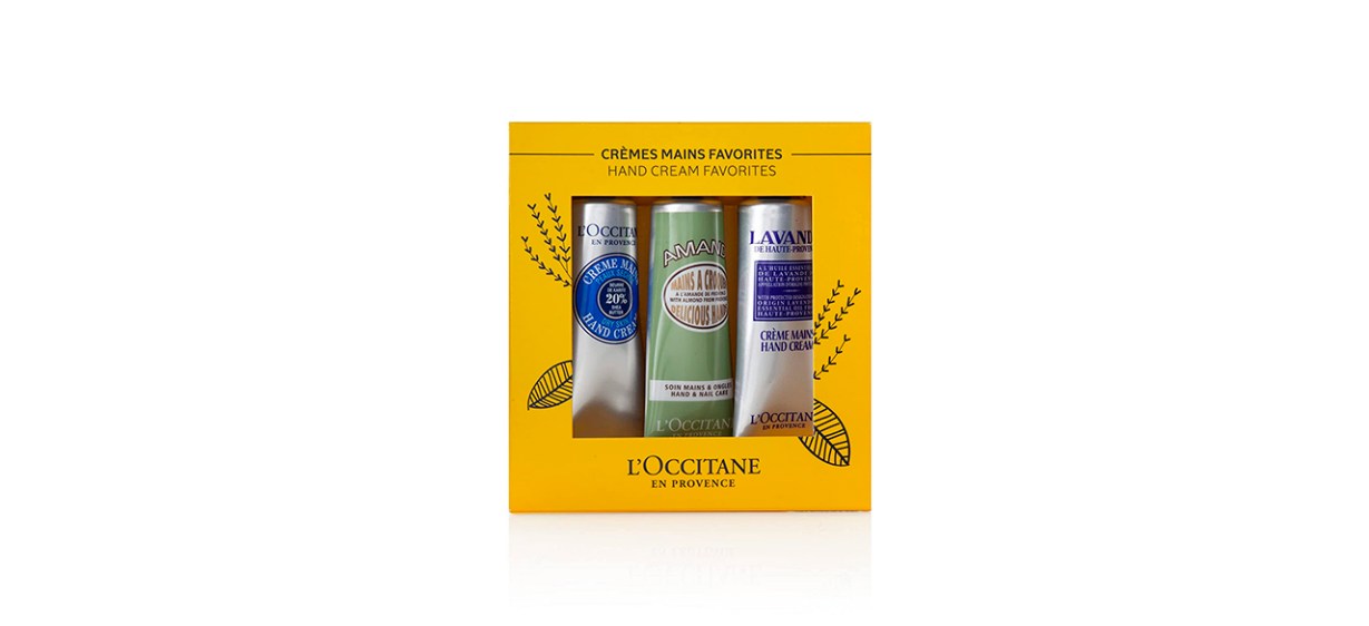 Best LOccitane Hand Cream Best LOccitane Hand Cream