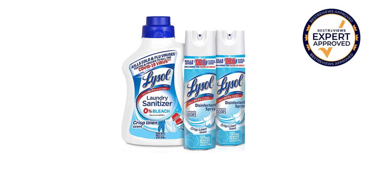 Best Lysol Disinfectant Spray and Laundry Sanitizer Best Lysol Disinfectant Spray and Laundry Sanitizer