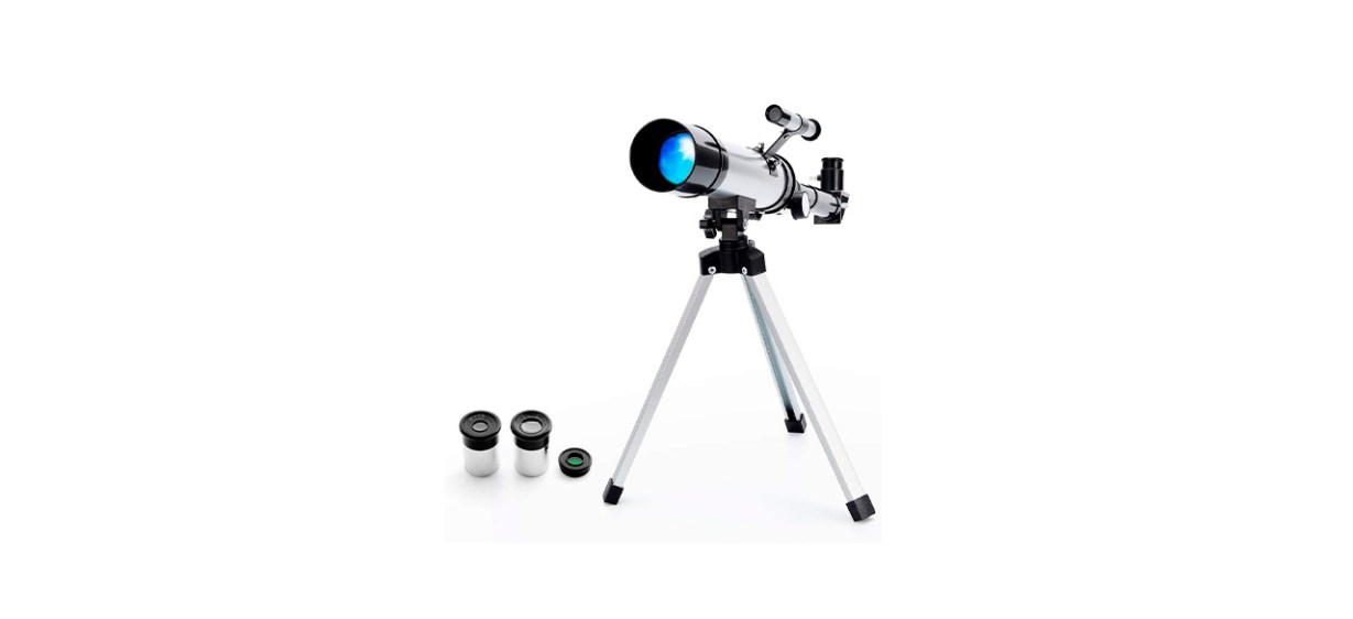 Best Merkmak 90X Refractor Telescope