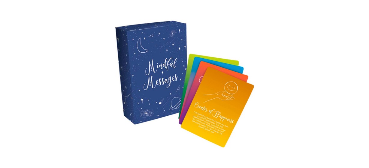 Personal Care Best Mindful Messages Positive Affirmations Meditation Self-Care Cards Personal Care Best Mindful Messages Positive Affirmations Meditation Self-Care Cards