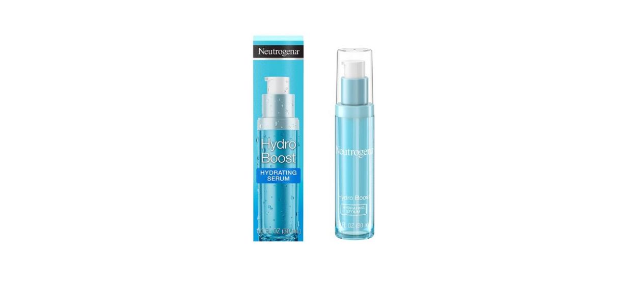 Neutrogena’s Hydro Boost Hydrating Serum