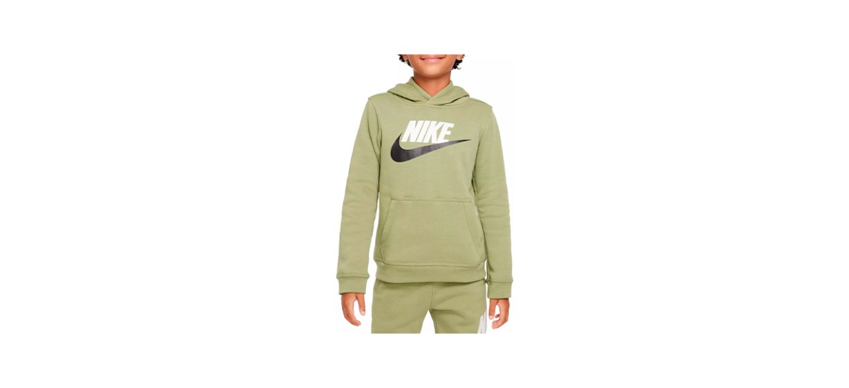 Best Nike Boys Sportswear Club Pullover Hoodie Best Nike Boys Sportswear Club Pullover Hoodie