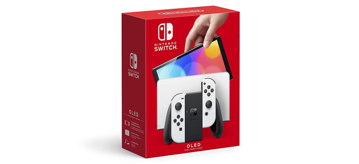 Best Nintendo Switch OLED Model Best Nintendo Switch OLED Model