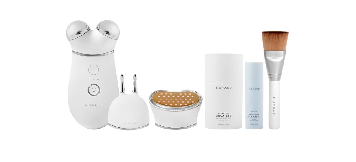 Best NuFACE Trinity+ Complete